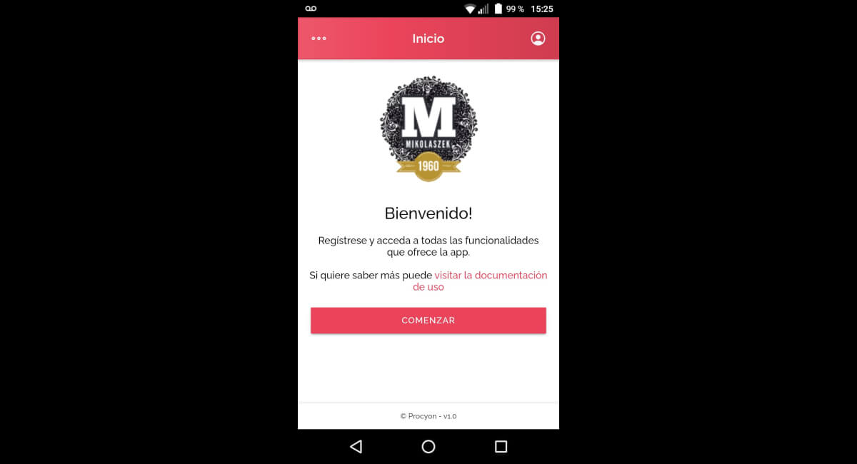 app mobile mikolaszek